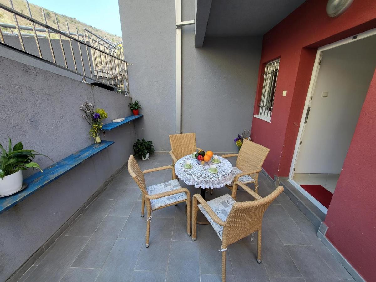 Apartment Rachel Petrovac na moru Exterior foto