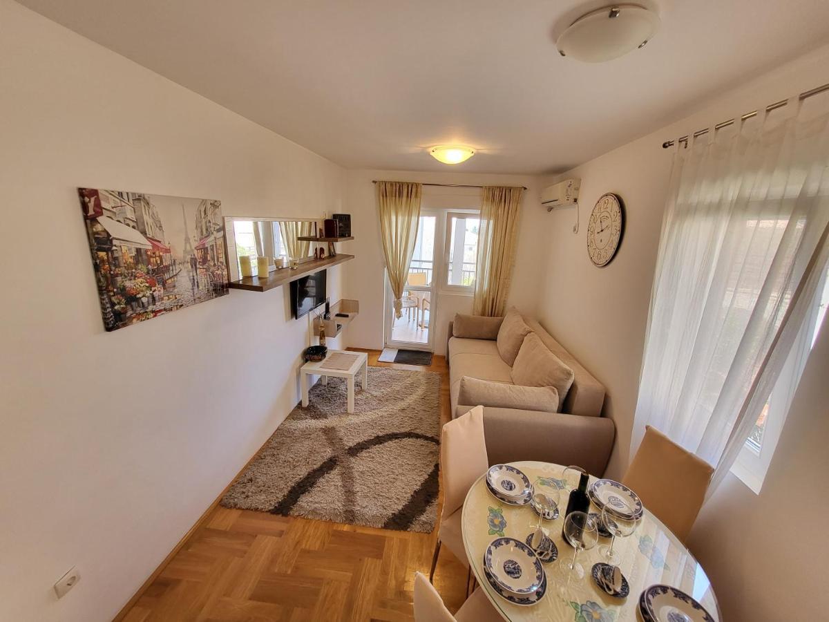 Apartment Rachel Petrovac na moru Exterior foto