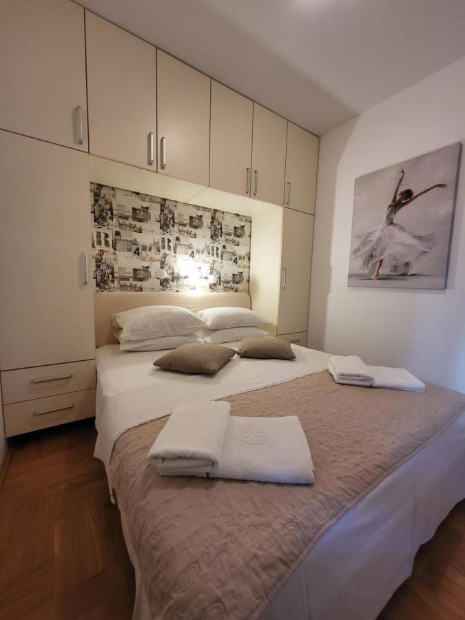 Apartment Rachel Petrovac na moru Exterior foto