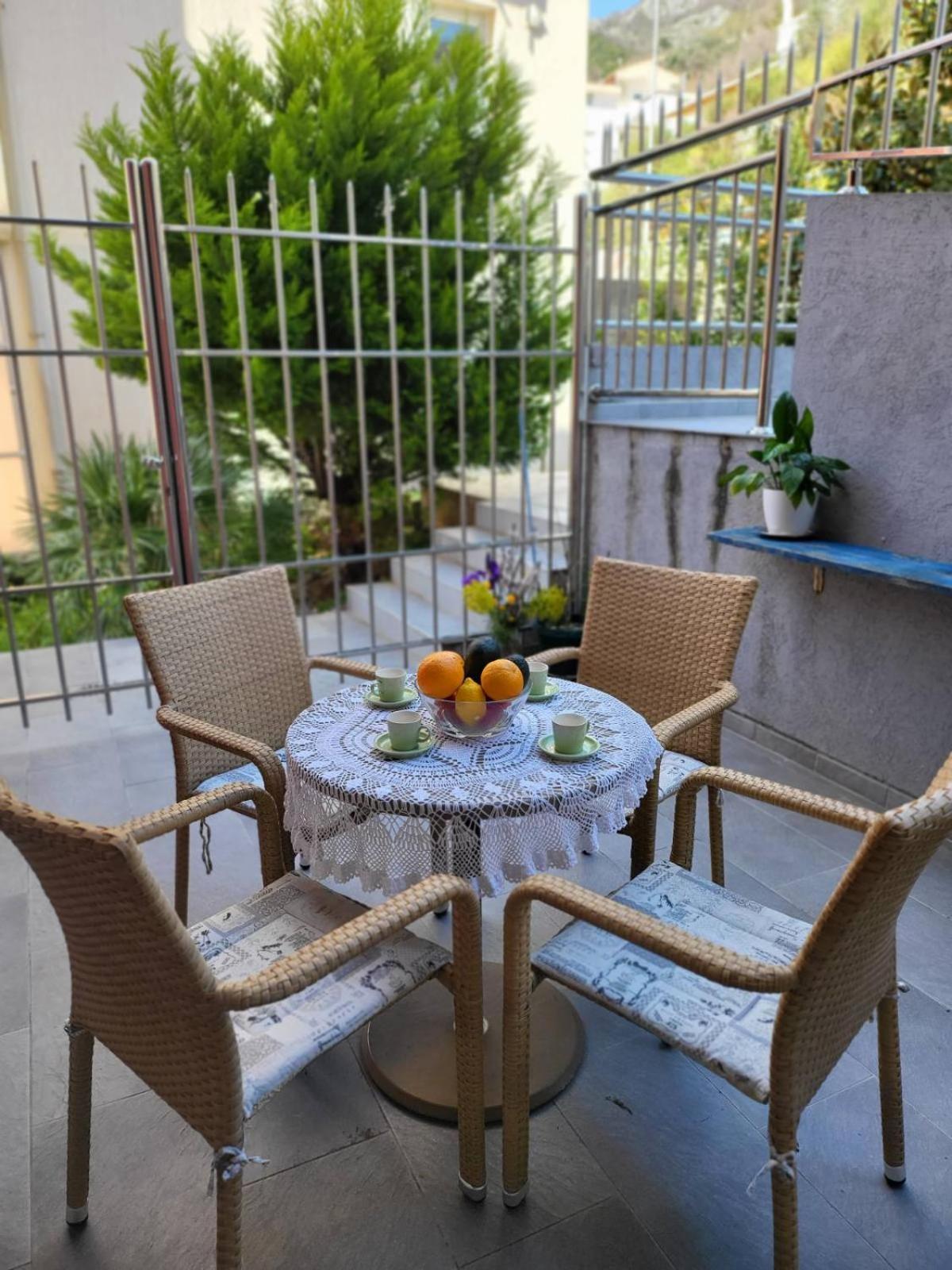 Apartment Rachel Petrovac na moru Zimmer foto