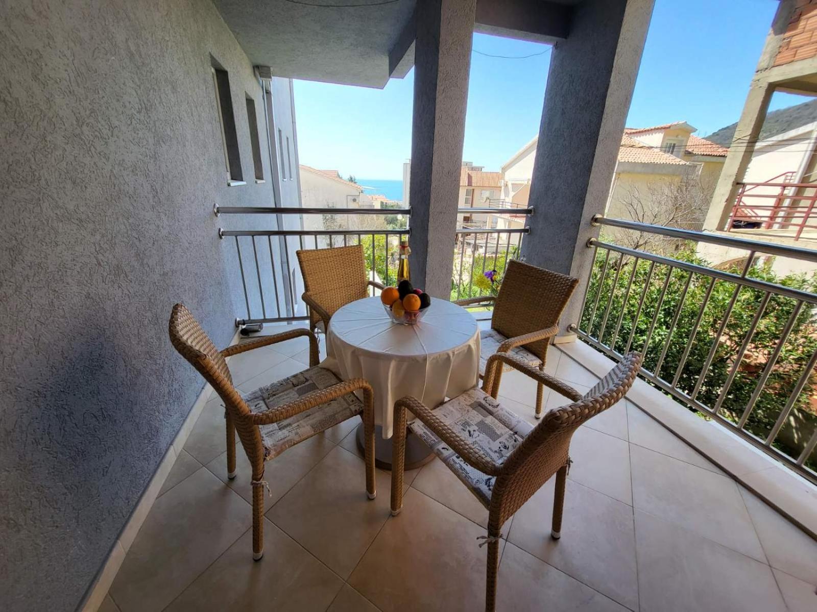 Apartment Rachel Petrovac na moru Zimmer foto
