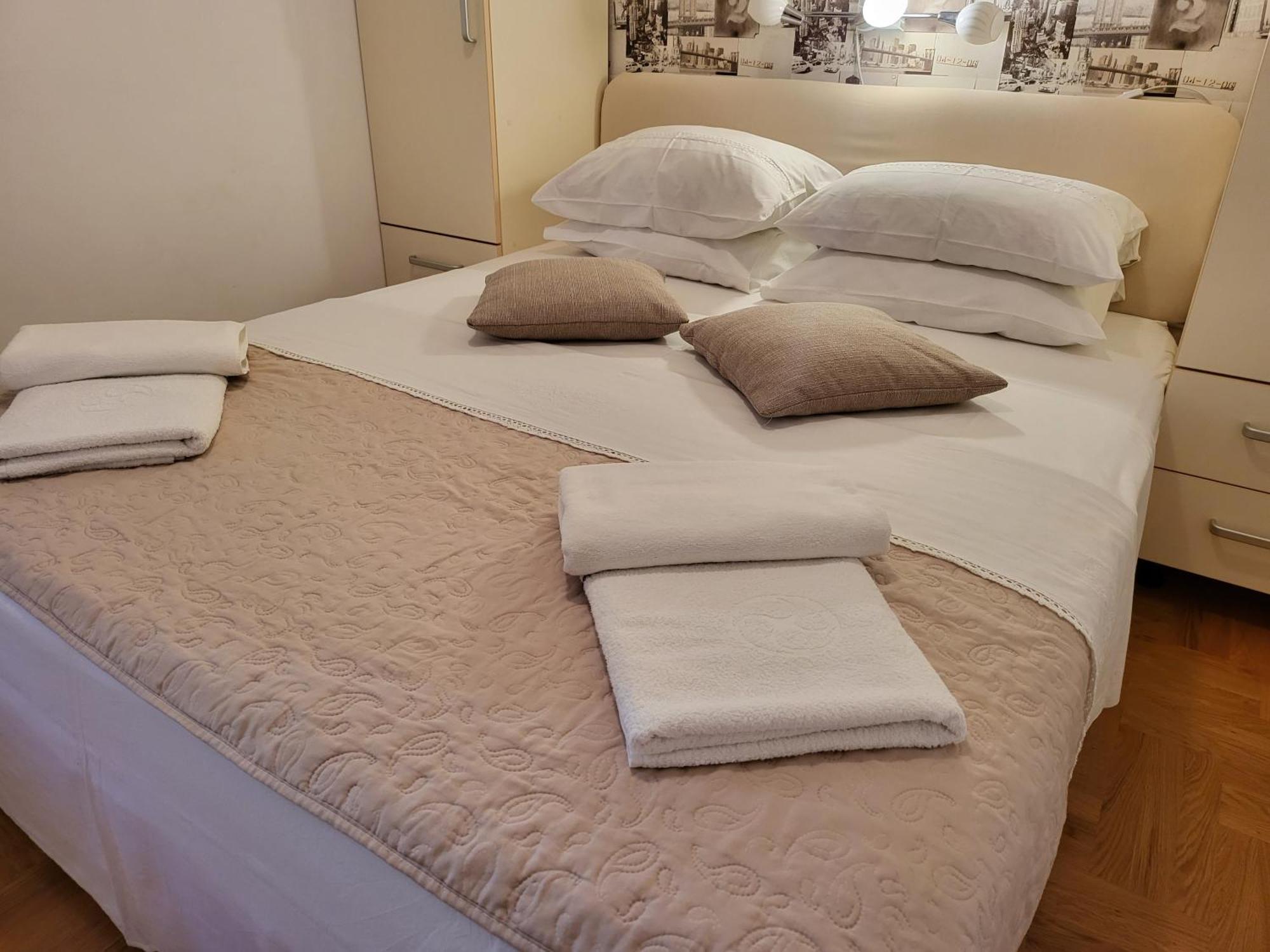 Apartment Rachel Petrovac na moru Zimmer foto
